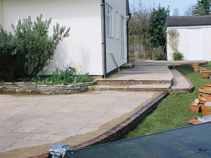 Driveway cleaning Hampshire
